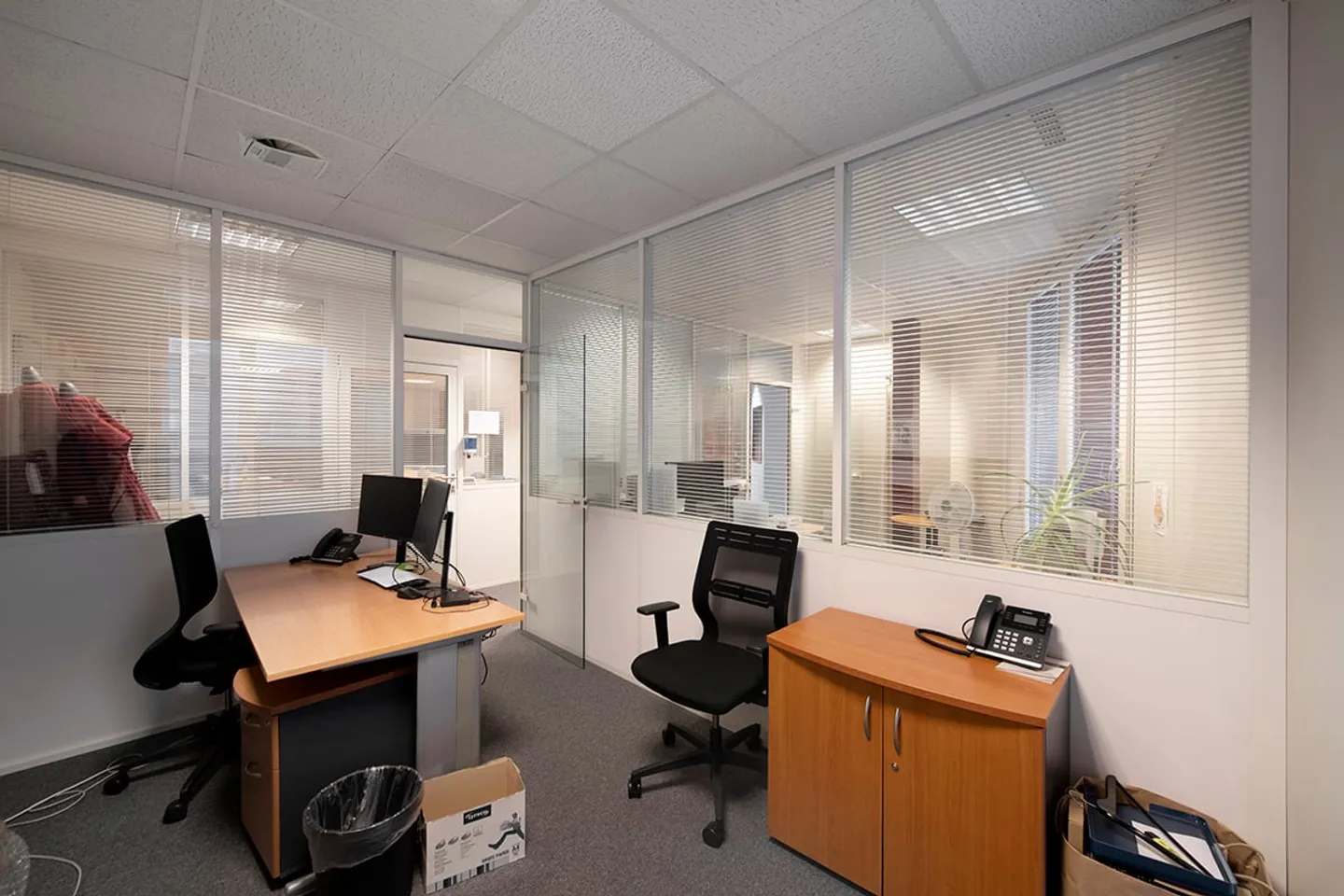 Magnificent premises of approx. 720m2 on the 2nd floor of CTN 12 - Photo 3 of 13