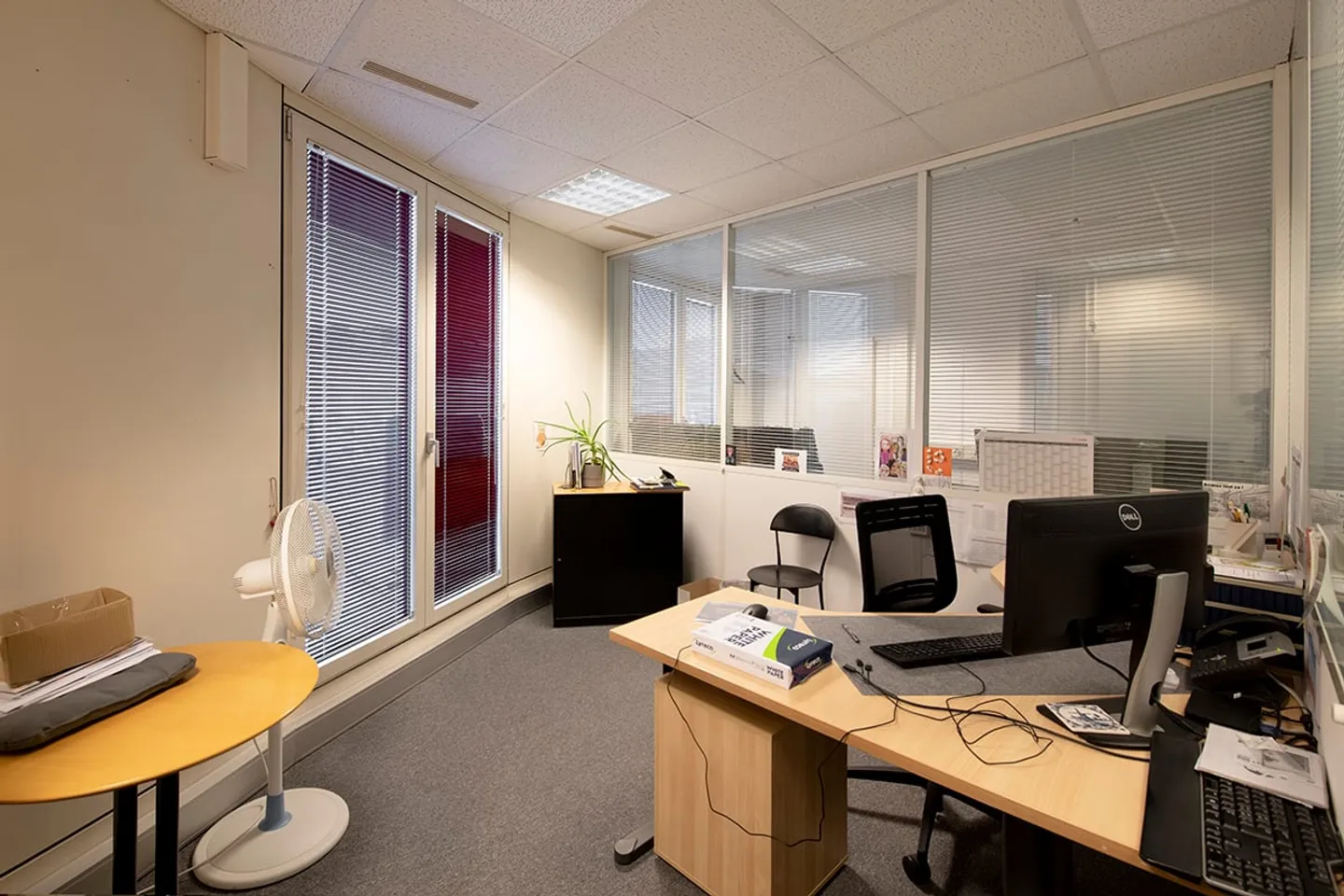 Magnificent premises of approx. 720m2 on the 2nd floor of CTN 12 - Photo 2 of 13