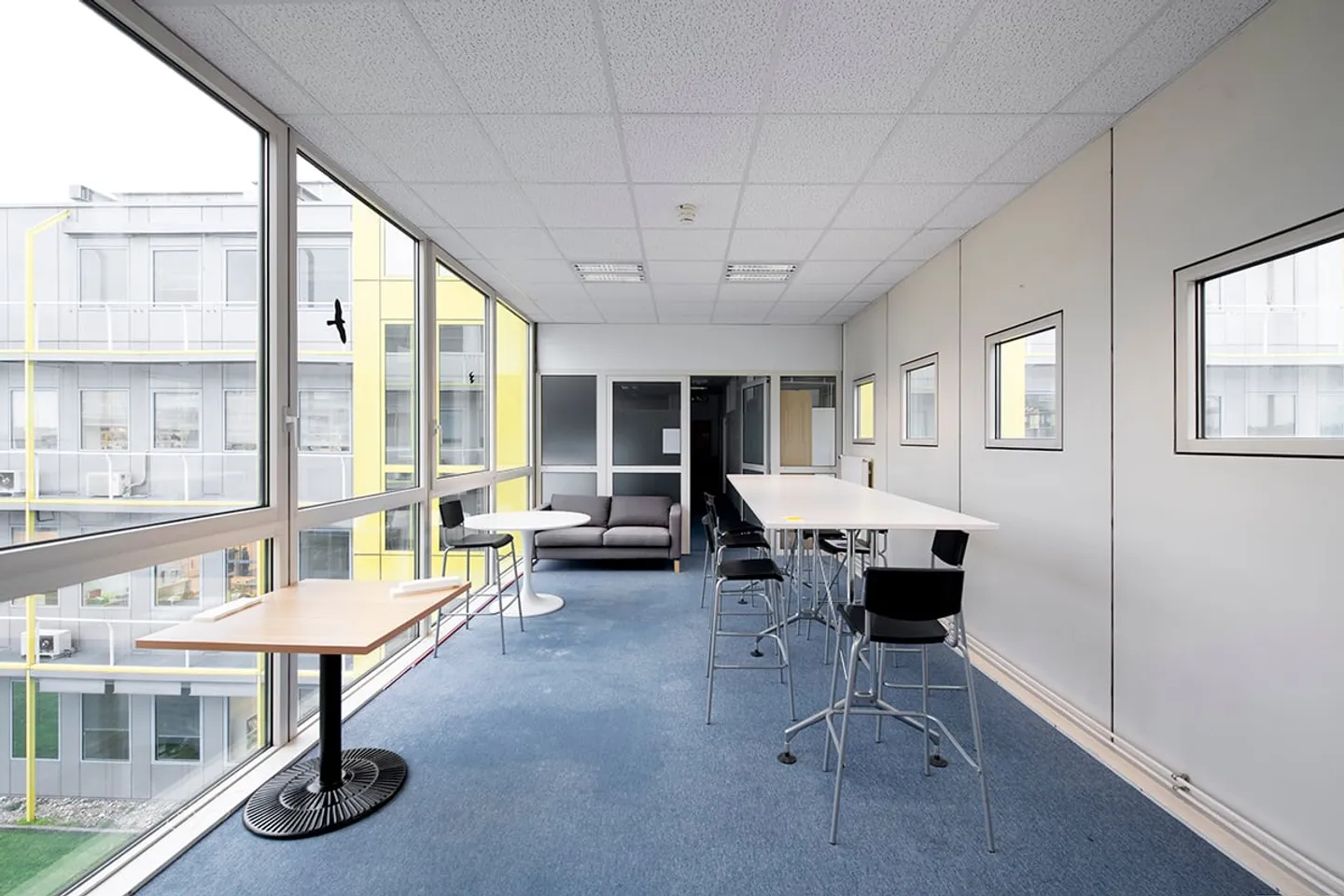 Magnificent premises of approx. 720m2 on the 2nd floor of CTN 12 - Photo 1 of 13