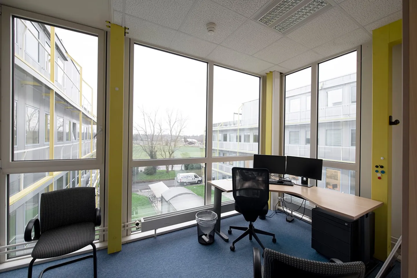 Magnificent premises of approx. 720m2 on the 2nd floor of CTN 12 - Photo 6 of 13