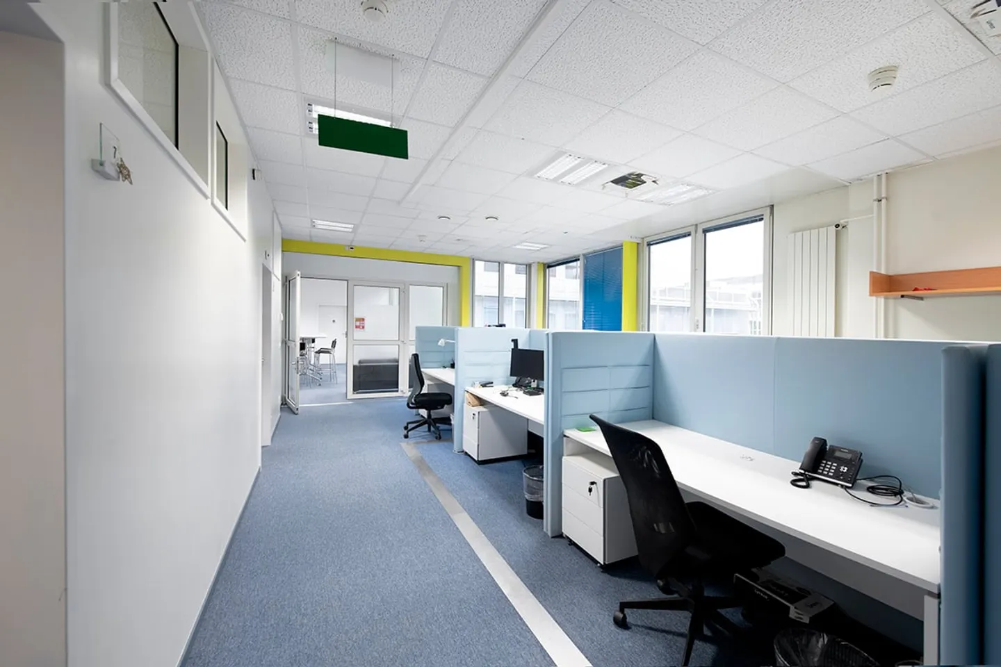 Magnificent premises of approx. 720m2 on the 2nd floor of CTN 12 - Photo 7 of 13