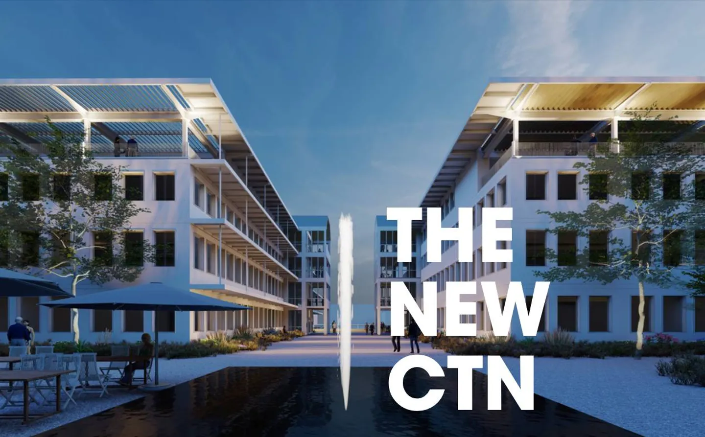 Magnificent premises of approx. 500m2 Ground floor CTN 8 - Photo 1 of 5