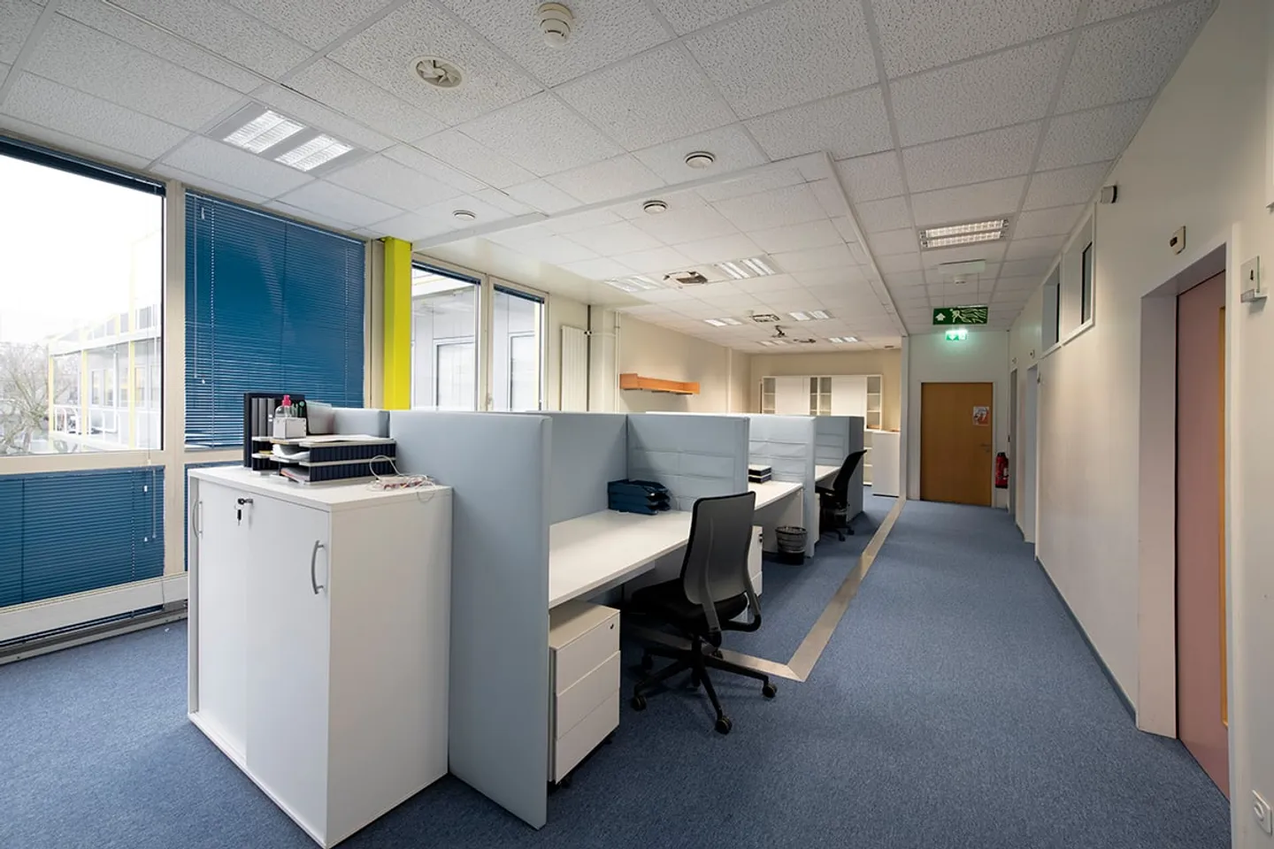 Magnificent premises of approx. 720m2 on the 2nd floor of CTN 12 - Photo 5 of 13
