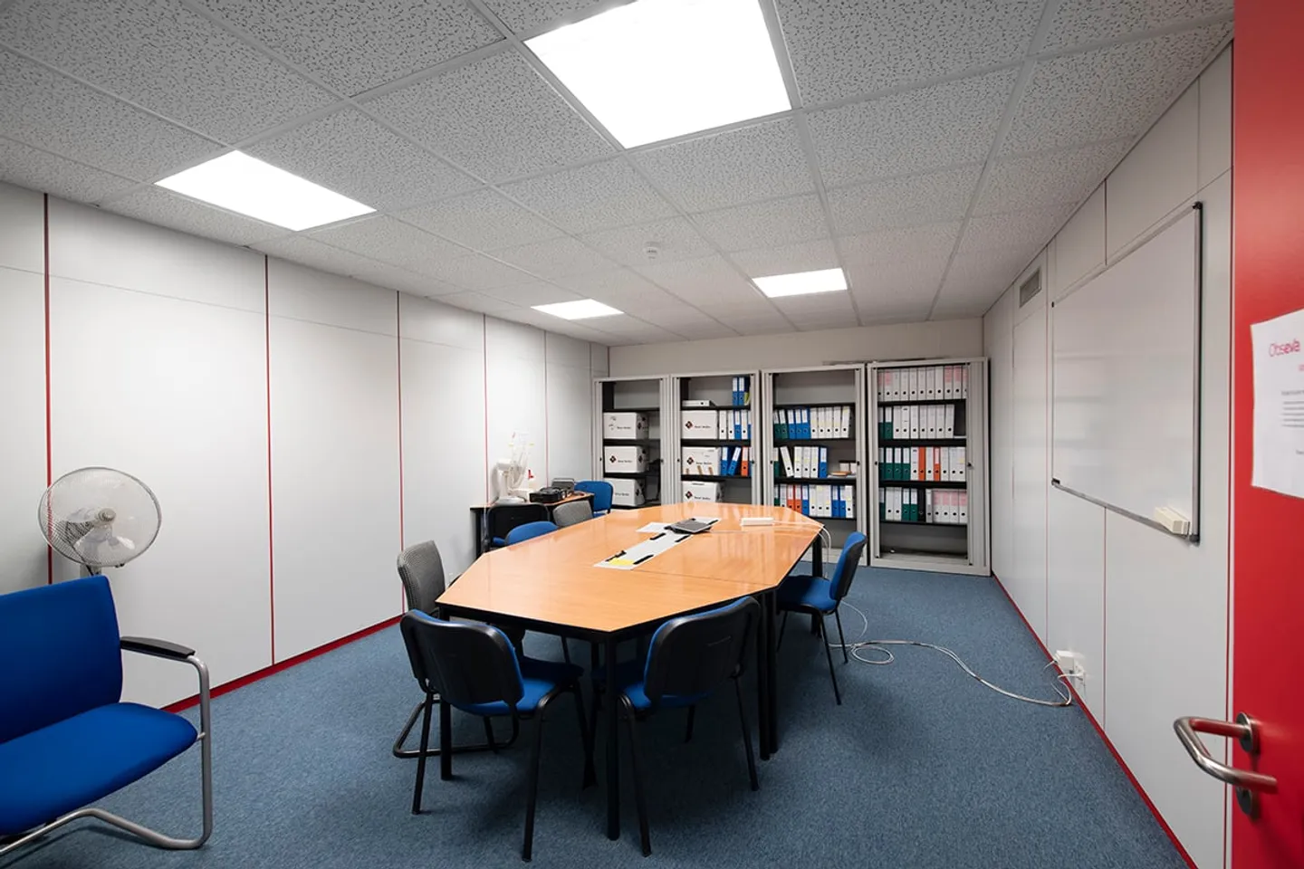 Magnificent premises of approx. 720m2 on the 2nd floor of CTN 12 - Photo 10 of 13