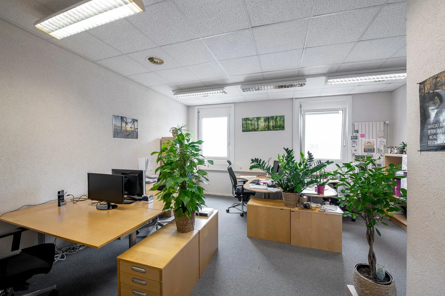 Espace Commercial à Plan-les-Ouates - Photo 1 sur 13