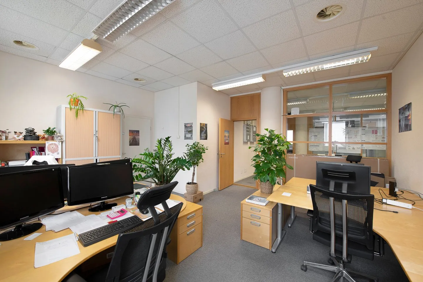 Espace Commercial à Plan-les-Ouates - Photo 2 sur 13