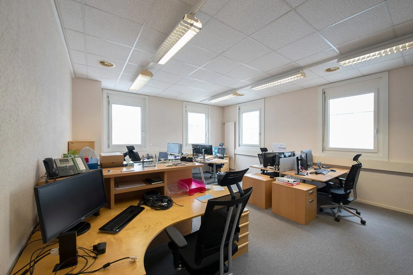 Espace Commercial à Plan-les-Ouates - Photo 3 sur 13