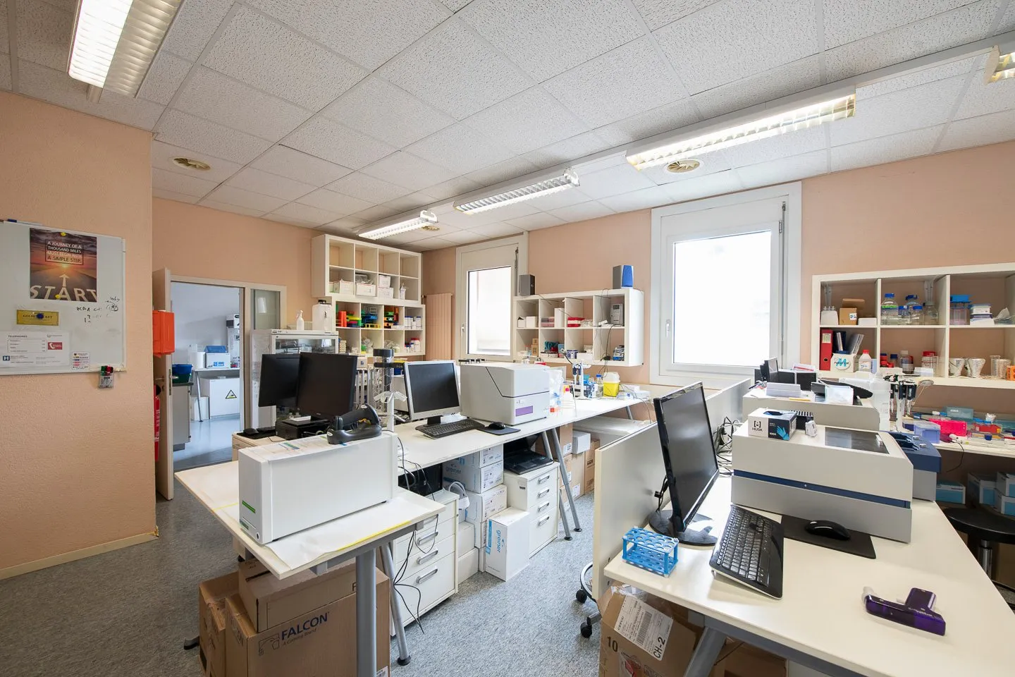 Espace Commercial à Plan-les-Ouates - Photo 9 sur 13