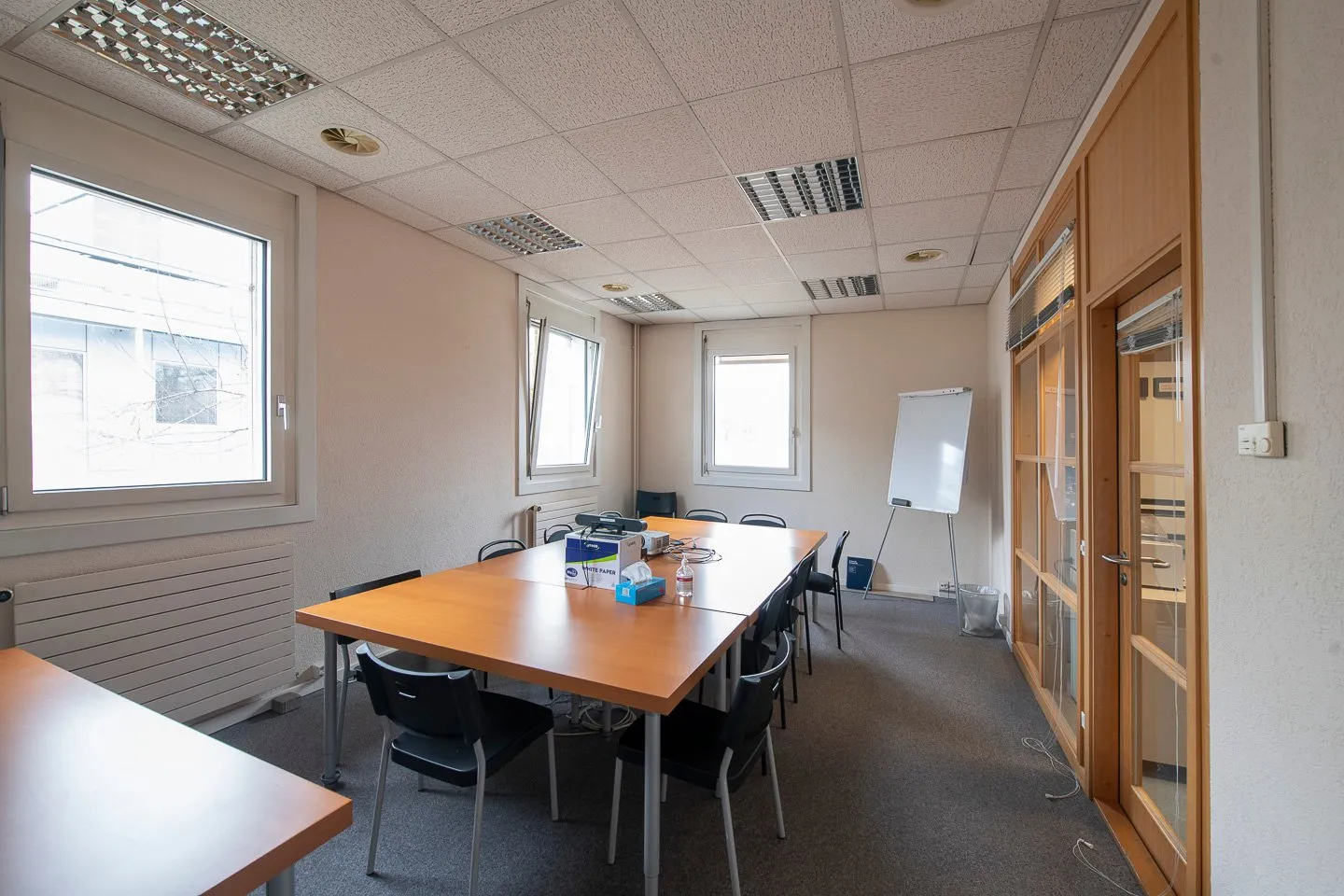 Espace Commercial à Plan-les-Ouates - Photo 10 sur 13