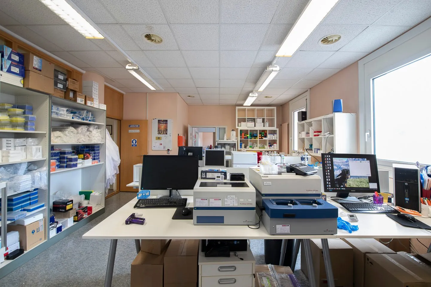 Espace Commercial à Plan-les-Ouates - Photo 8 sur 13