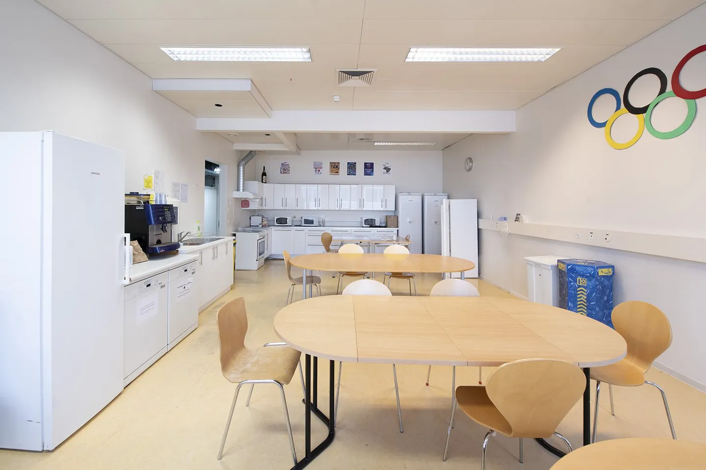 980m2 of laboratories on the 2nd floor of CTN 14 in Plan-les-Ouates - Photo 10 of 11