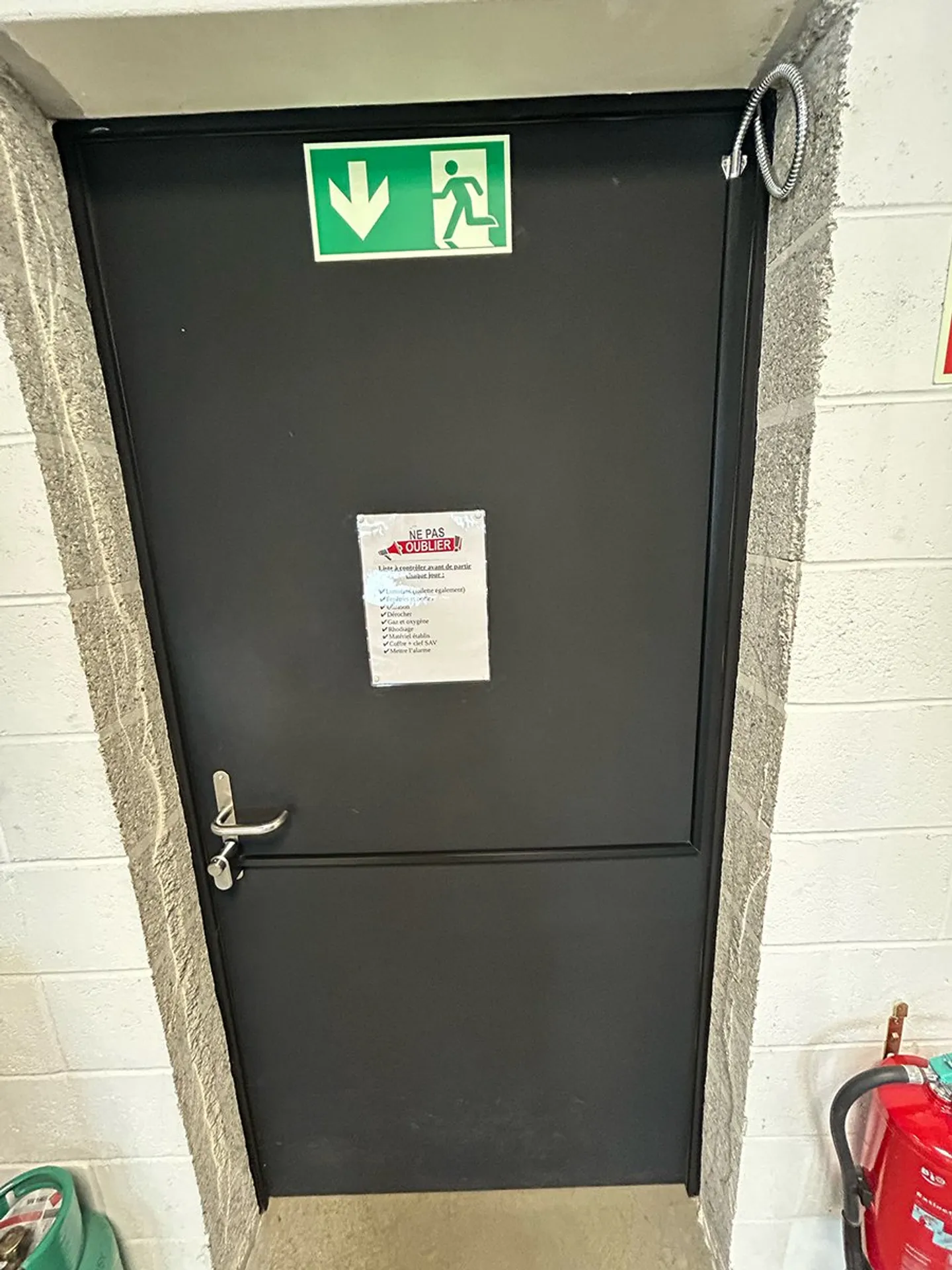234m2 Werkstatt im 1. Stock des CTN 18 in Plan-les-Ouates. Vollständig renoviert - Foto 10 von 10