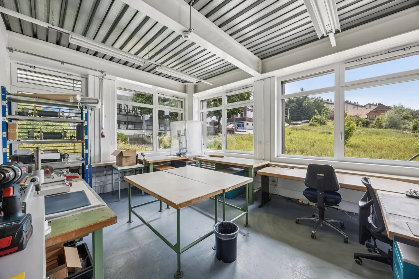 Commercial / Office Space as First Use After Renovation! - Photo 8 of 10