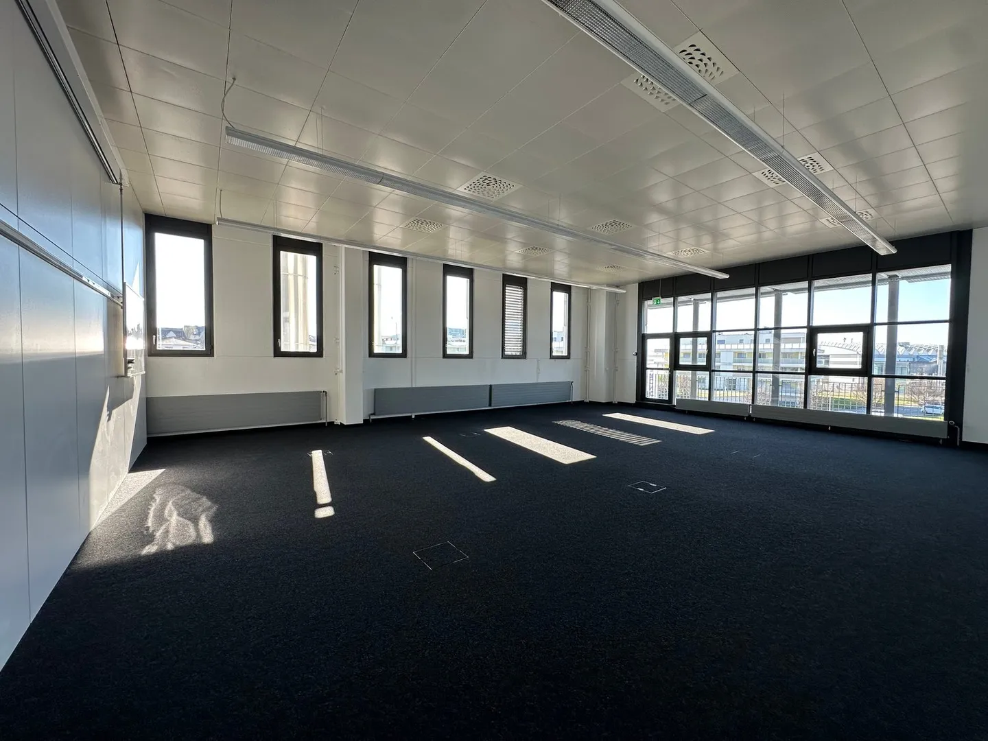 Moderne Bürofläche in Arbon - Foto 1 von 6