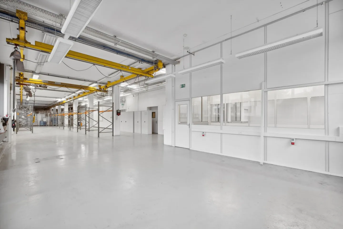 Espace commercial/production à louer - Photo 1 sur 7