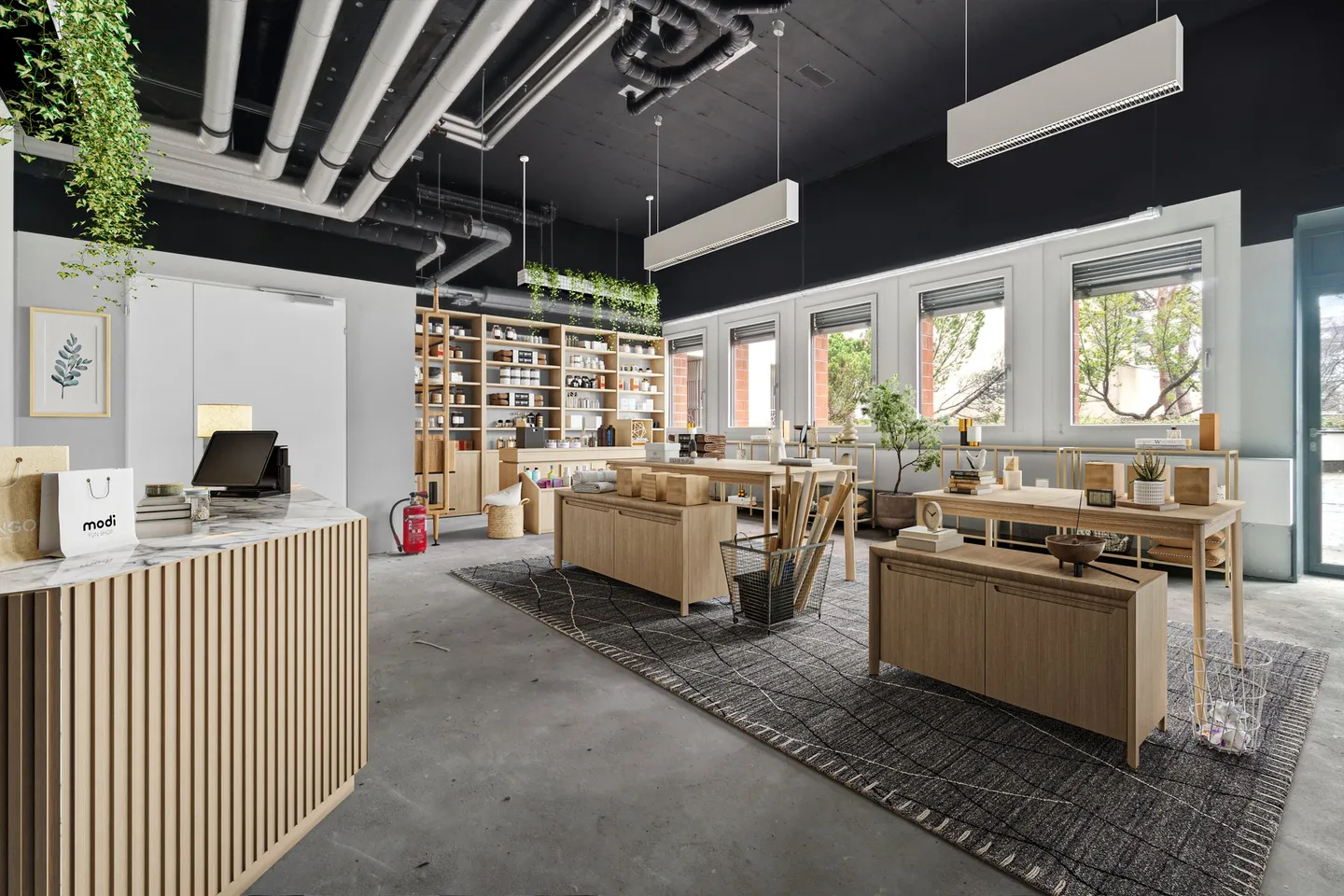 Does your concept need space? We have 215.90 m² in a prime location! - Photo 3 of 12