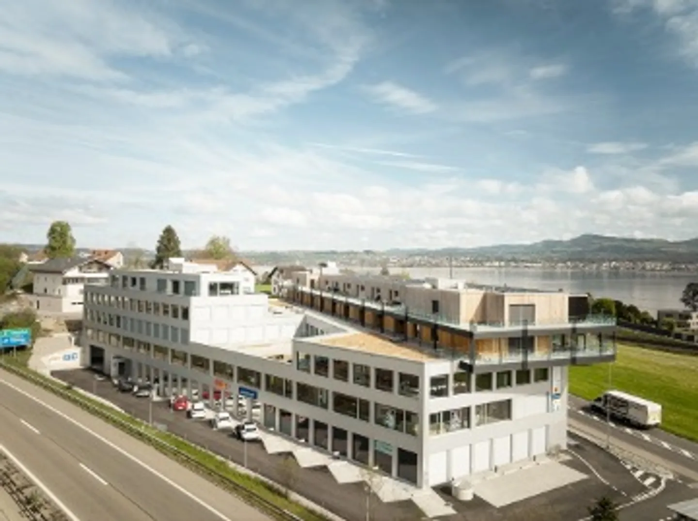 Spazio ufficio flessibile ad Altendorf - Foto 7 di 7
