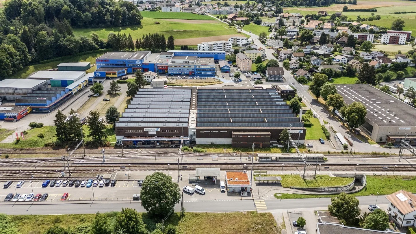 Geräumige Gewerbefläche in Schmitten - Foto 12 von 12