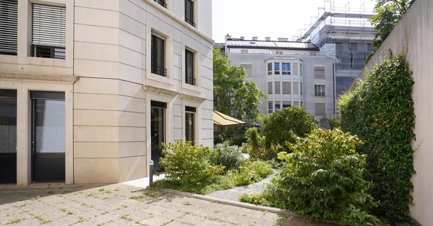 Espace de stockage central à Genève - Photo 1 sur 5