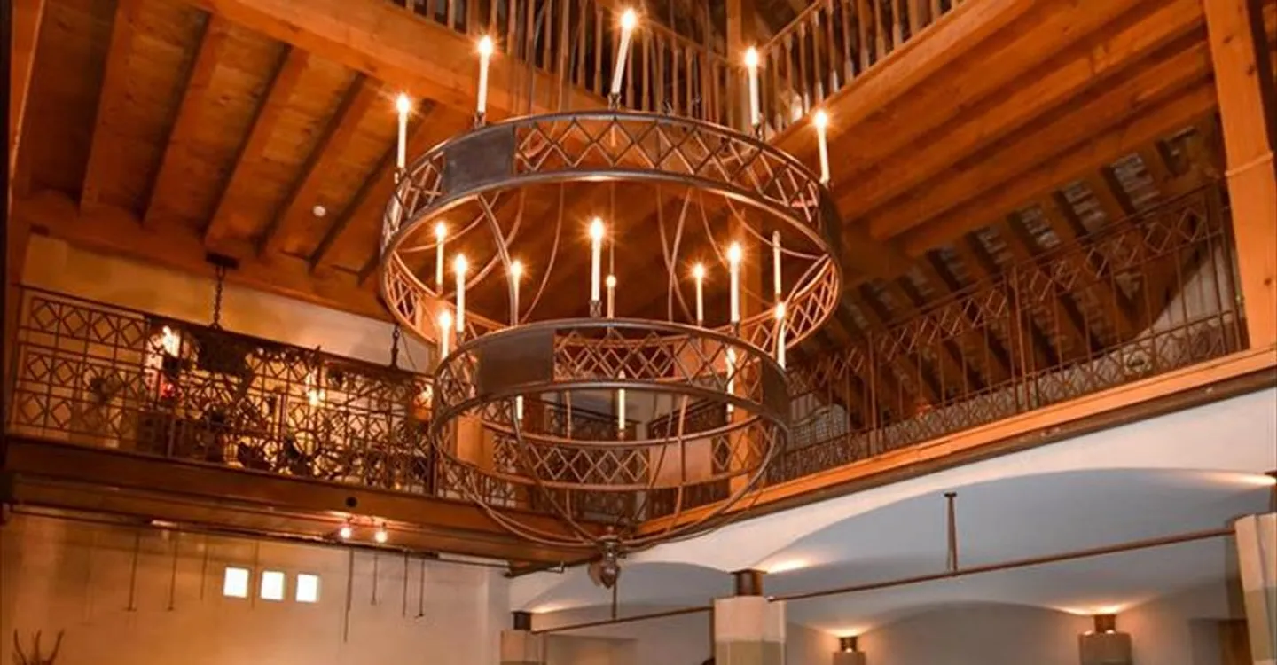 Grande Salle d'Événements à Bavois - Photo 5 sur 7