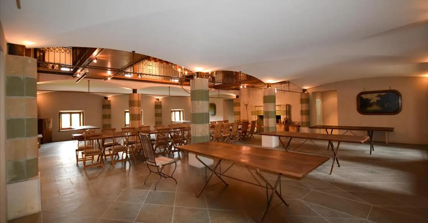 Grande Salle d'Événements à Bavois - Photo 4 sur 7