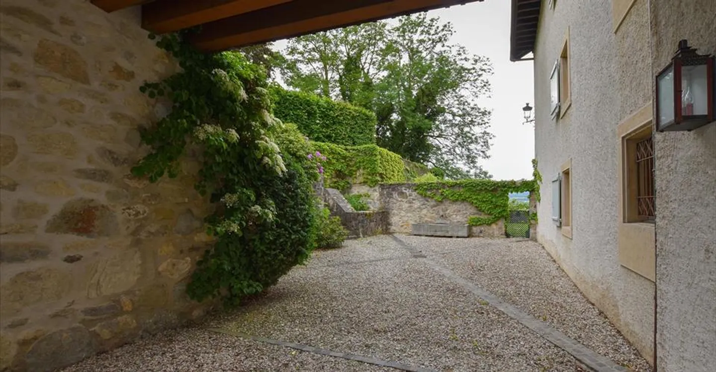 Grande Salle d'Événements à Bavois - Photo 7 sur 7