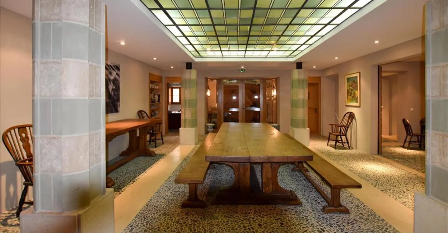 Grande Salle d'Événements à Bavois - Photo 3 sur 7