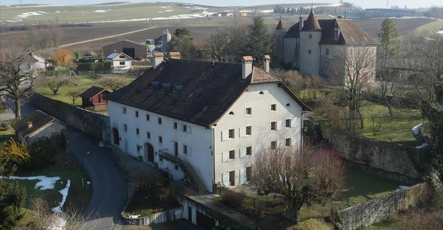 Grande Salle d'Événements à Bavois - Photo 2 sur 7