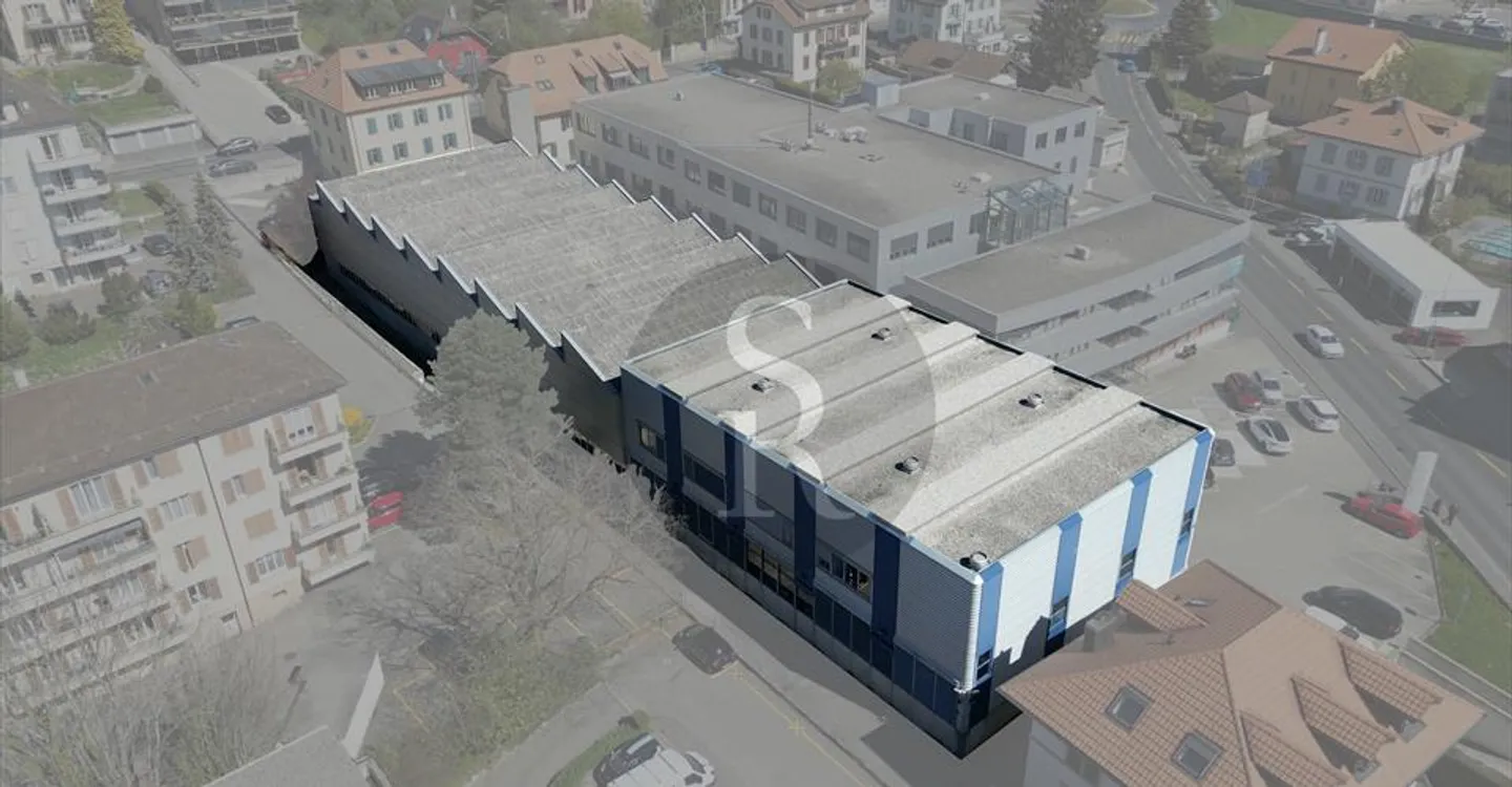 Industrial Space - Photo 1 of 9