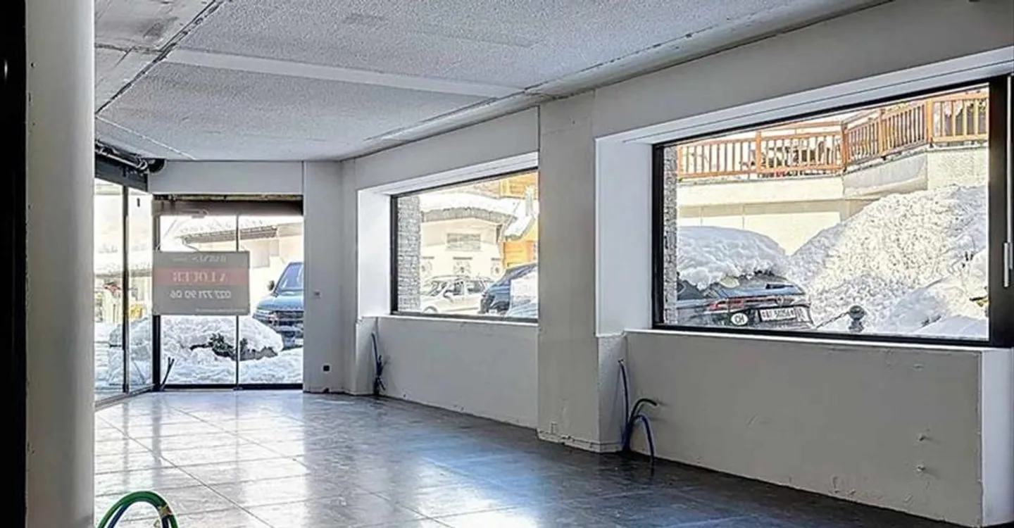 Centre commercial - Foto 1 von 4
