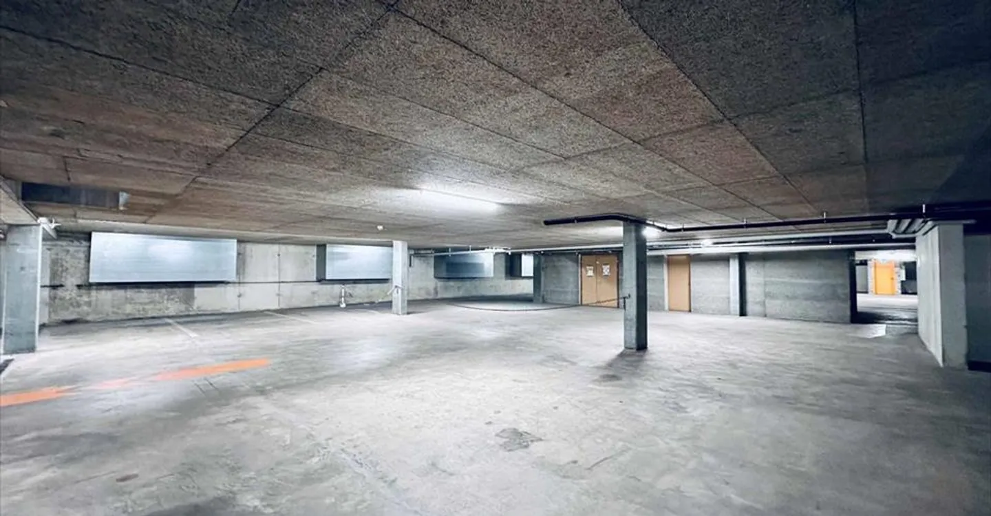 Espace de stockage spacieux - Photo 3 sur 4