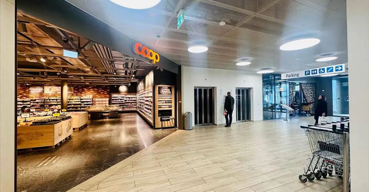 Espace Commercial à Vevey - Photo 3 sur 5