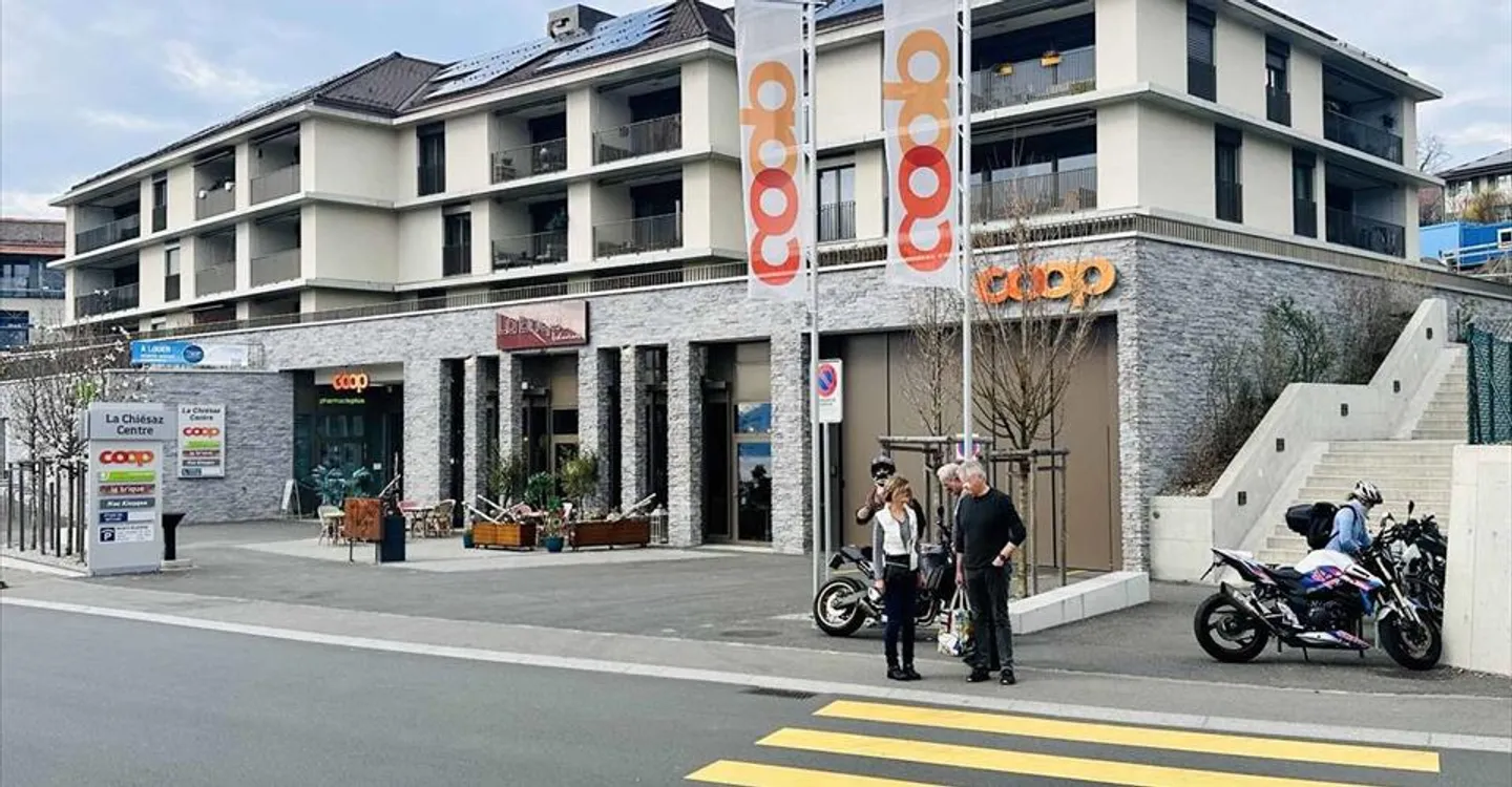 Espace Commercial à Vevey - Photo 2 sur 5