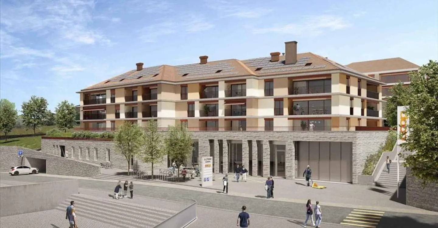 Espace Commercial à Vevey - Photo 1 sur 5