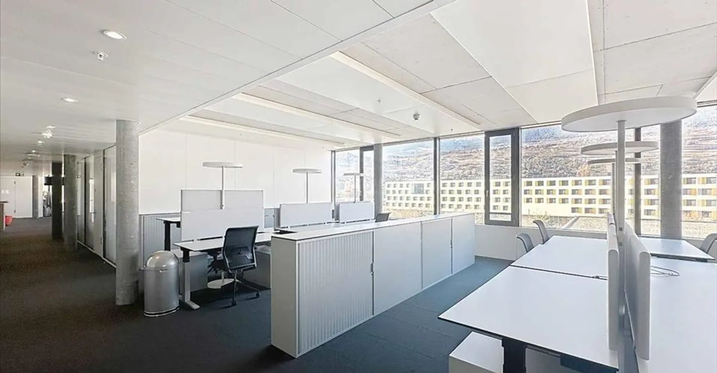 Bureau Moderne à Sion - Photo 9 sur 13