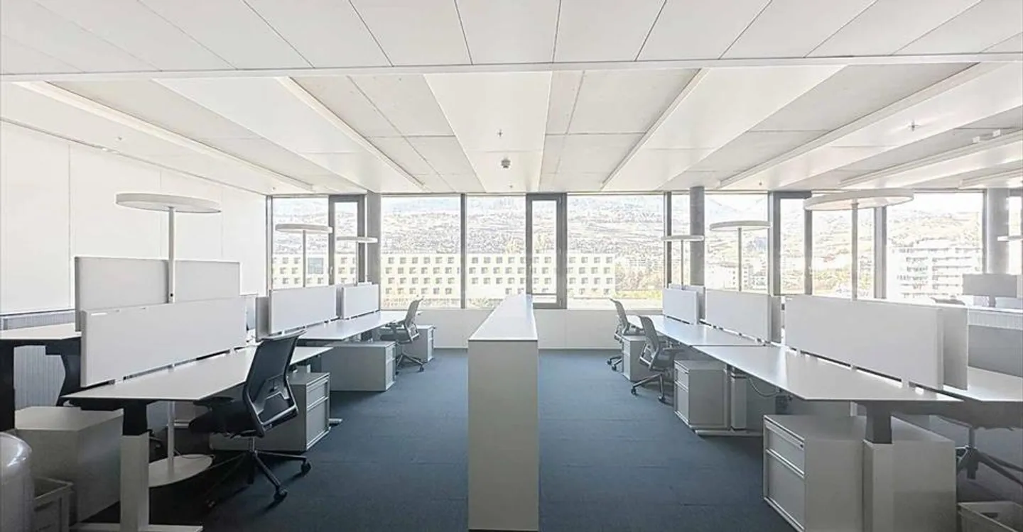 Bureau Moderne à Sion - Photo 12 sur 13