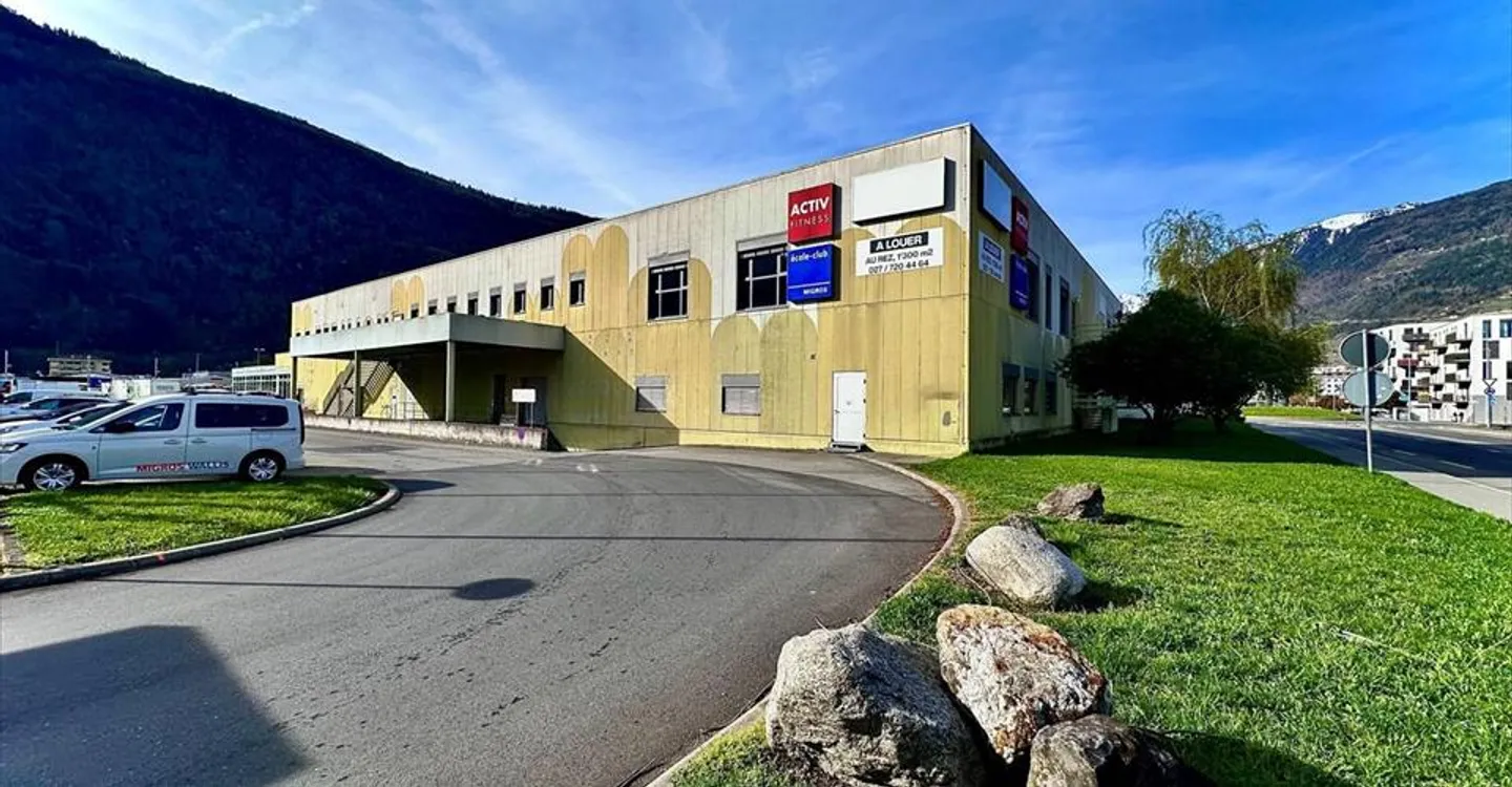 Espace de stockage flexible à Martigny - Photo 1 sur 5