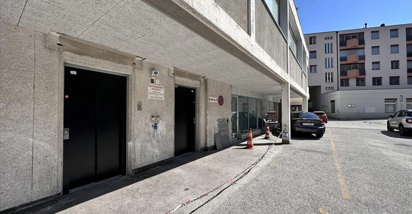 Espace de stockage à Sion - Photo 2 sur 5