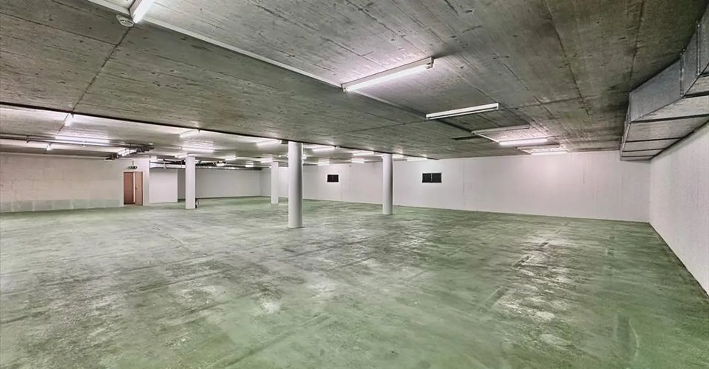 Espace de stockage à Sion - Photo 3 sur 5