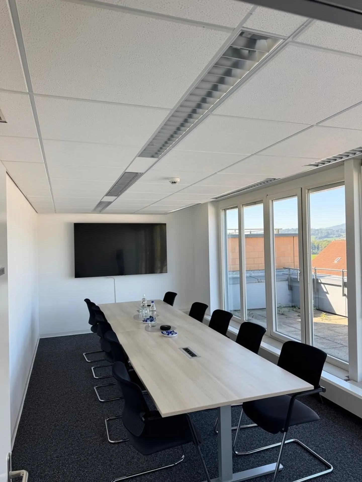 Your new location is being created - Working with a view - Photo 4 of 7