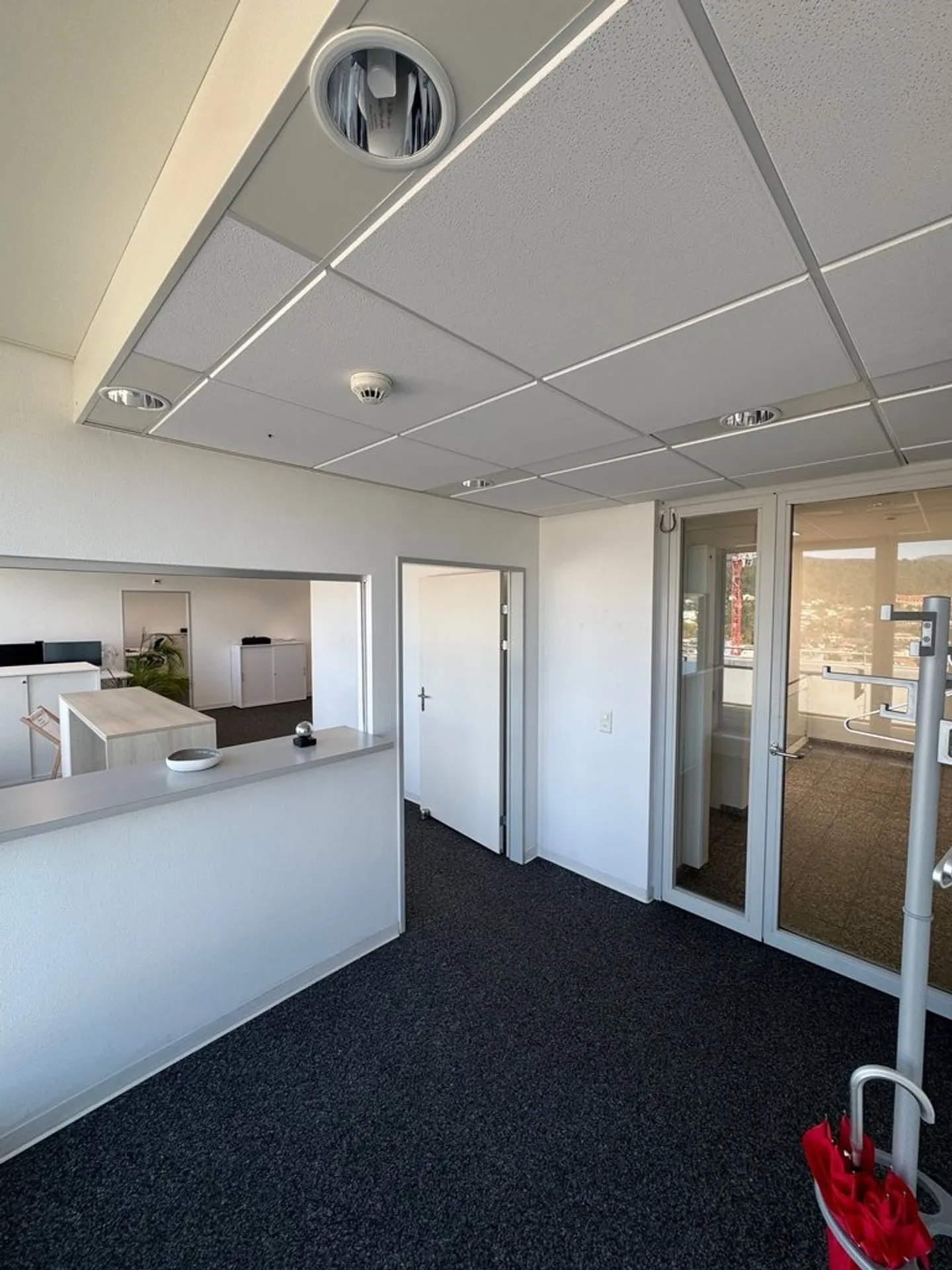 Your new location is being created - Working with a view - Photo 5 of 7