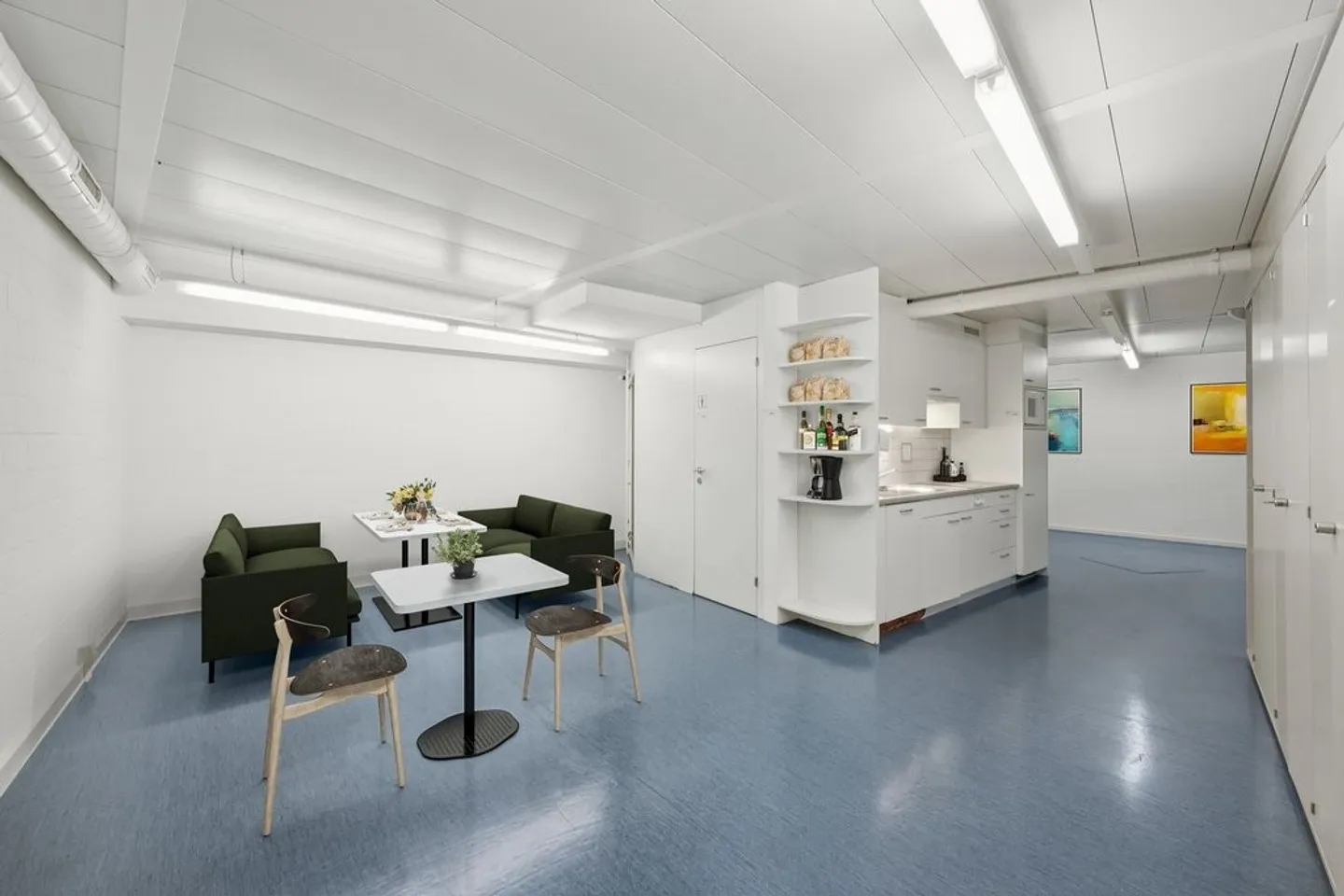 Attraktive EG-Fläche für Büro oder Gewerbe in bester Lage - Photo 11 sur 12