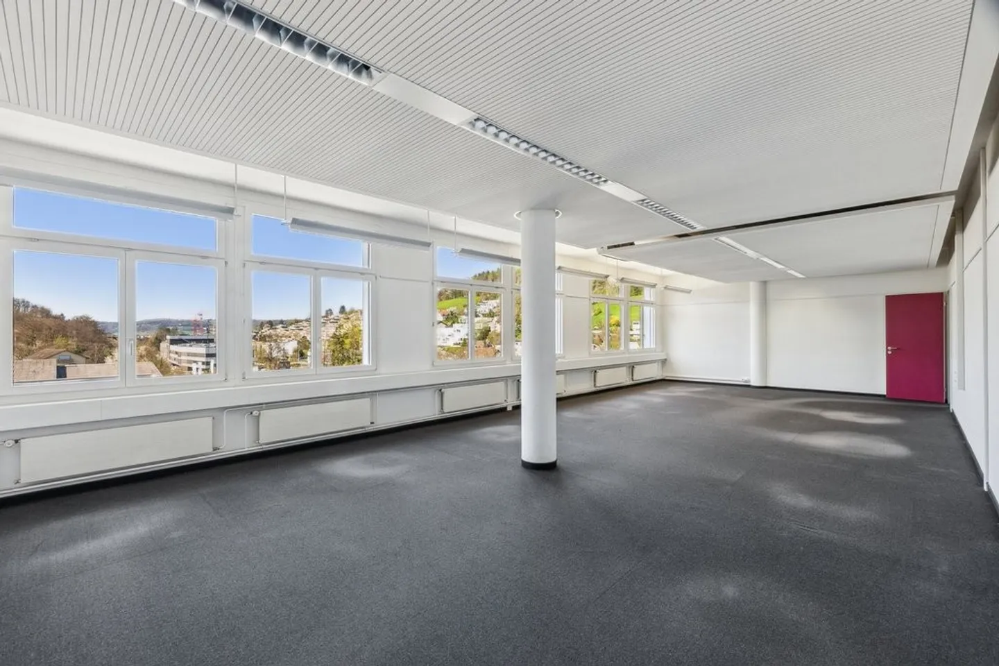 Bereit für Ihren Neustart ! Ausgebaute Bürofläche im 3. Obergeschoss - Photo 3 sur 7