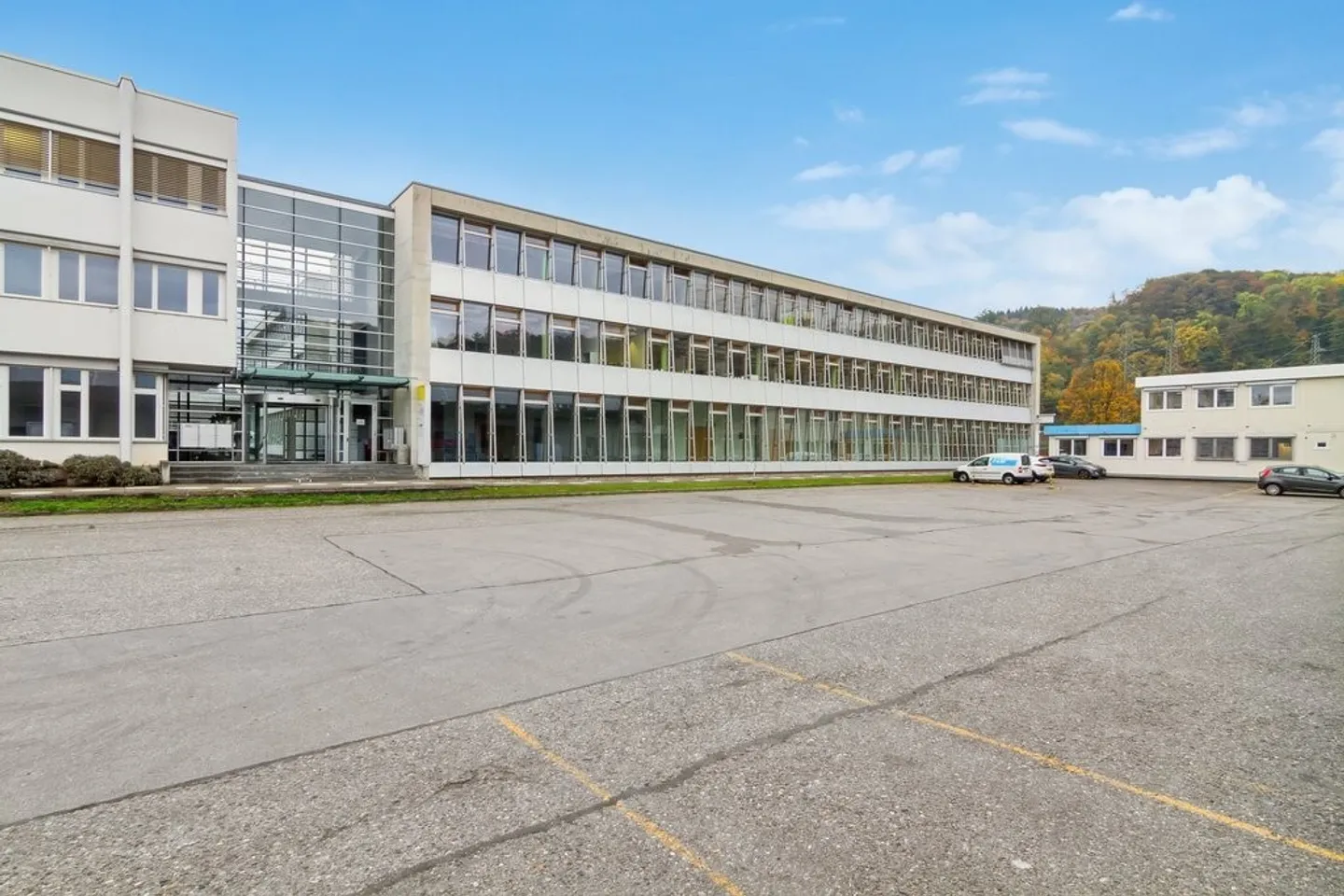 Einladende Büroflächen in Pratteln - Foto 2 von 12