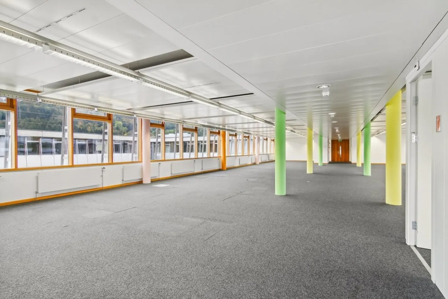 Einladende Büroflächen in Pratteln - Foto 3 von 12