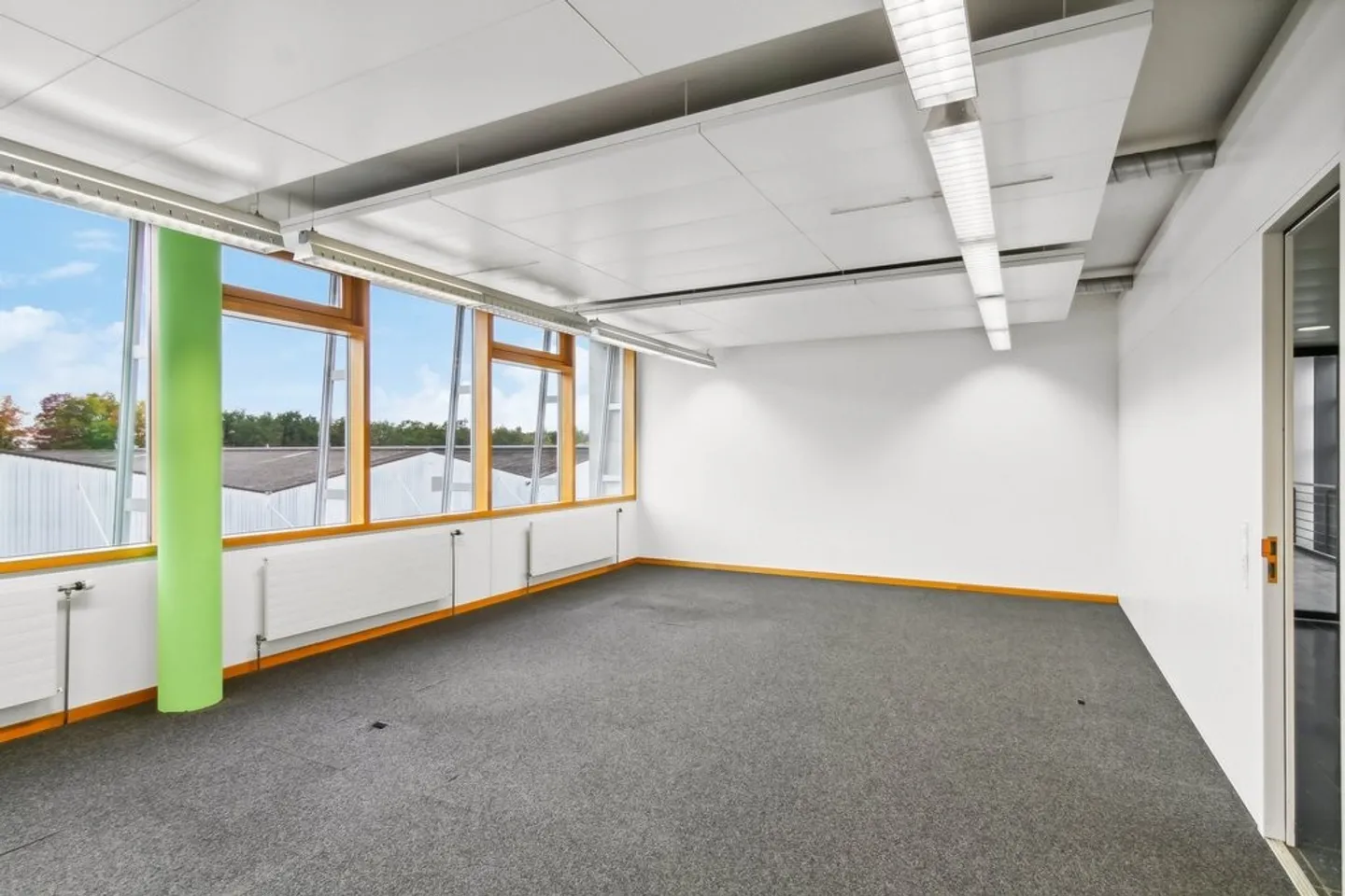 Einladende Büroflächen in Pratteln - Foto 4 von 12