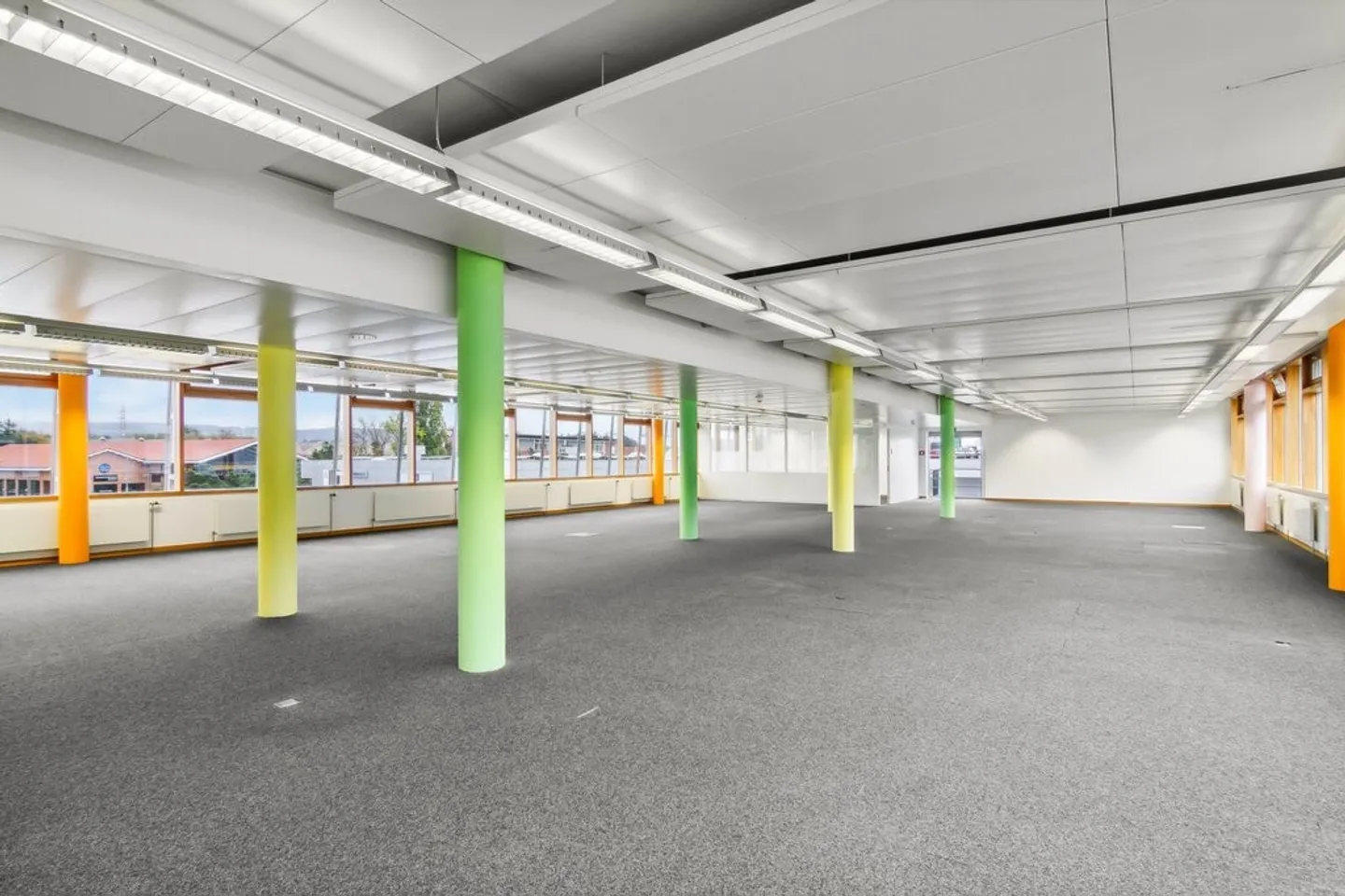 Einladende Büroflächen in Pratteln - Foto 6 von 12