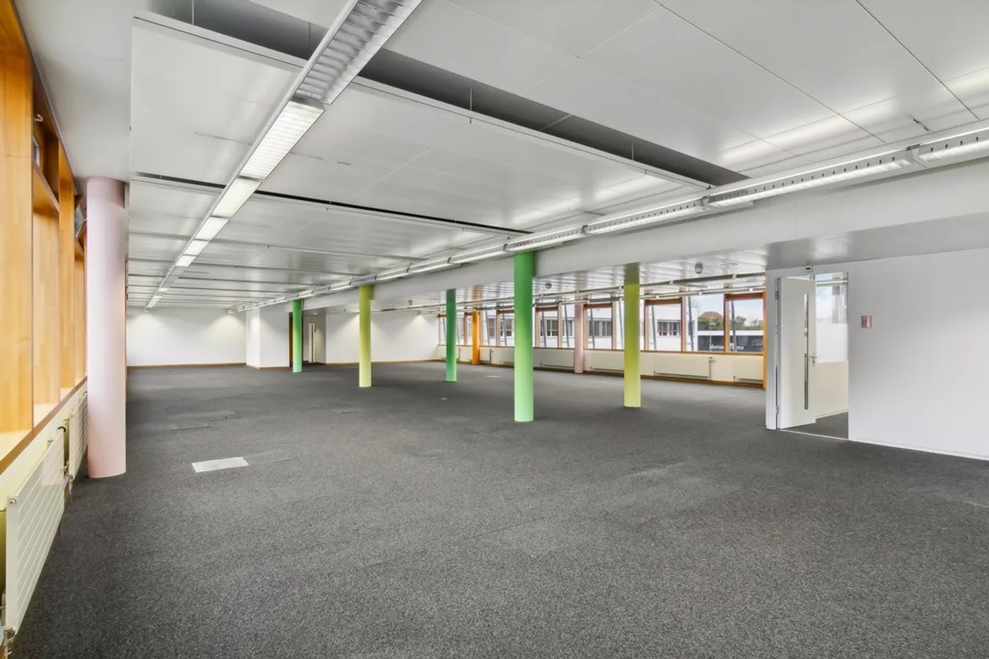 Einladende Büroflächen in Pratteln - Foto 5 von 12