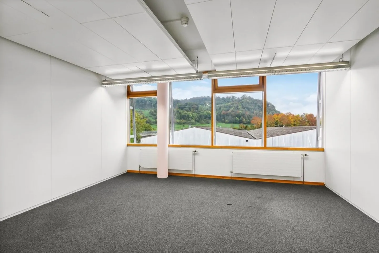 Einladende Büroflächen in Pratteln - Foto 7 von 12