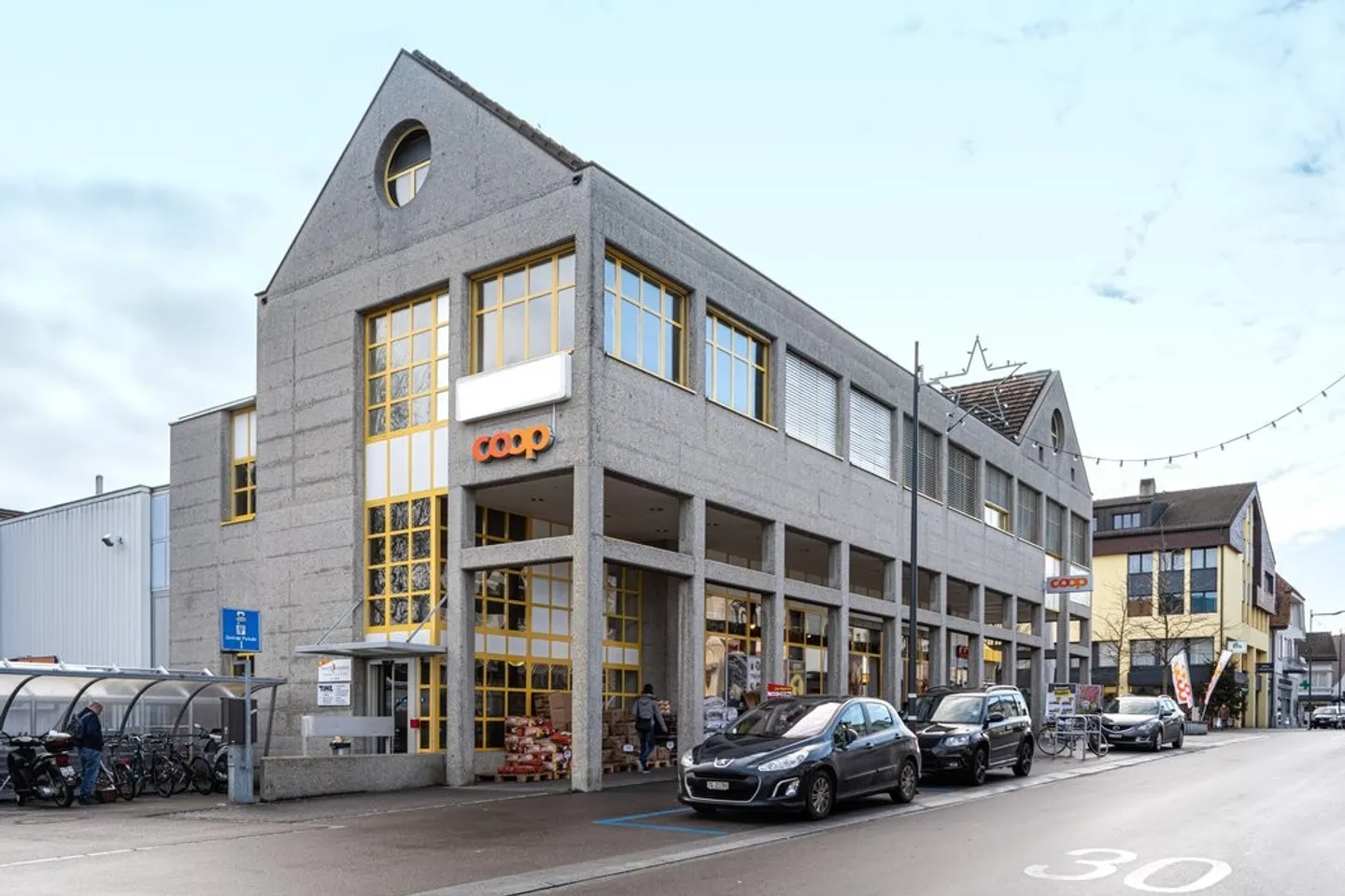 Gewerbefläche in Amriswil - Foto 1 von 7